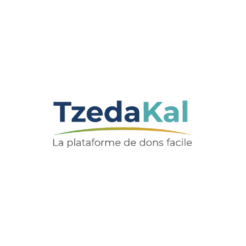 TzedaKal - La plateforme de dons facile