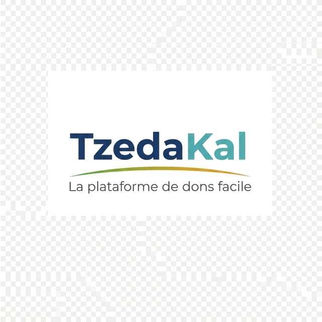 TzedaKal - La plateforme de dons facile